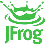 Jfrog SVG Icon